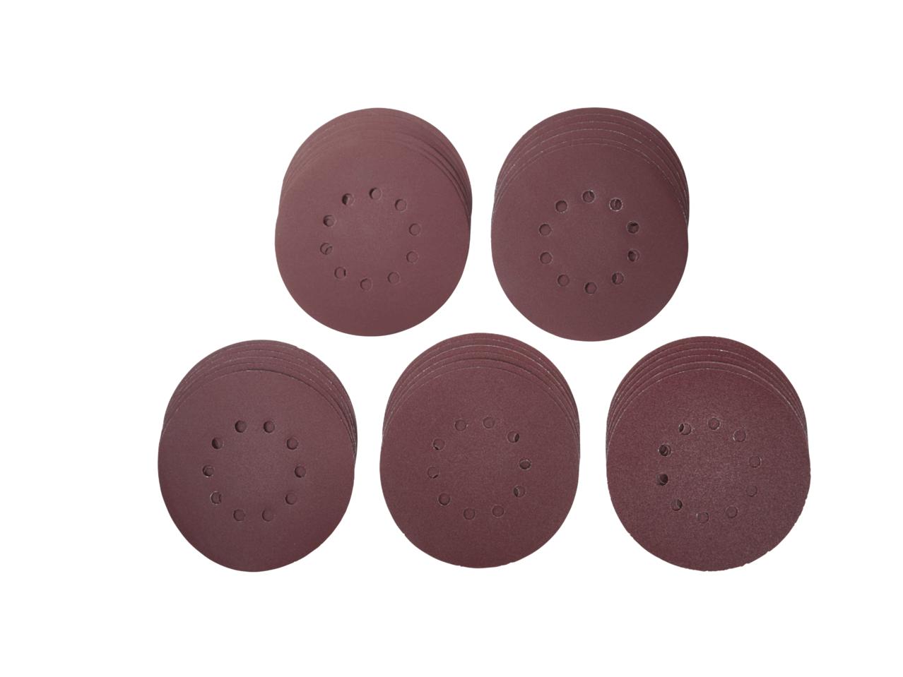 Sanding Disc Set