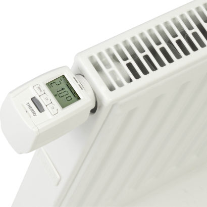 Energisparetermostat