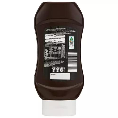 Smokey BBQ Sauce 500ml