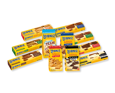 Biscuits LEIBNIZ