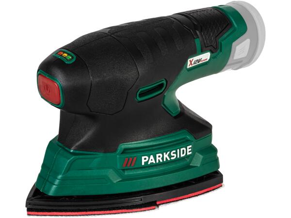 12V Cordless Detail Sander