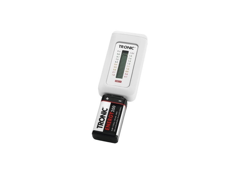 Battery Tester