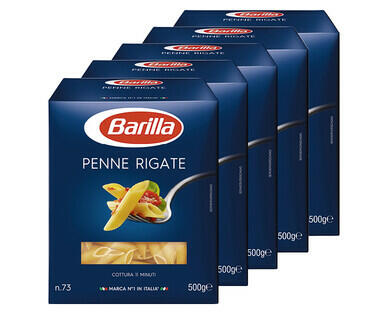 BARILLA 
 PENNE RIGATE