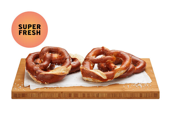 Bretzel de Sils
