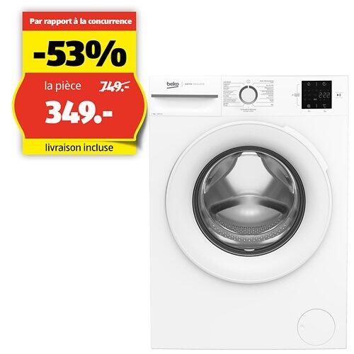 BEKO Lave-linge, WM105