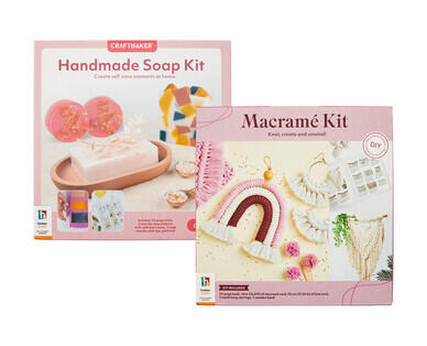 Craft Maker Kits