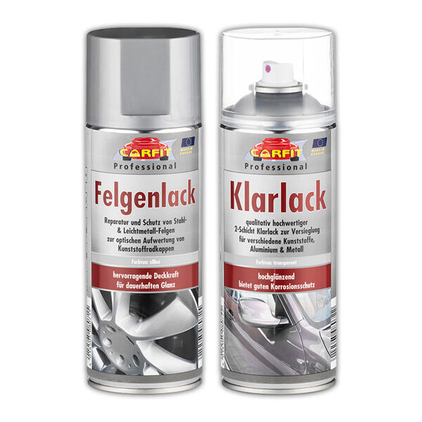 Kfz-Lack-Spray