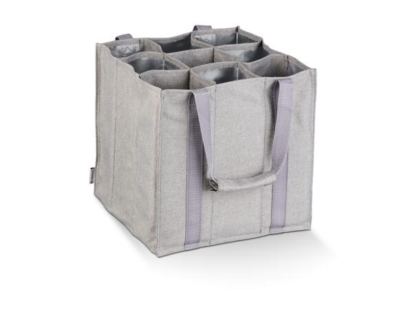 Shopping Bag or Bottle Bag