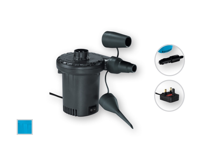 SILVERCREST Electric Air Pump