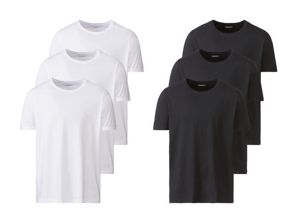 T-shirts, lot de 3