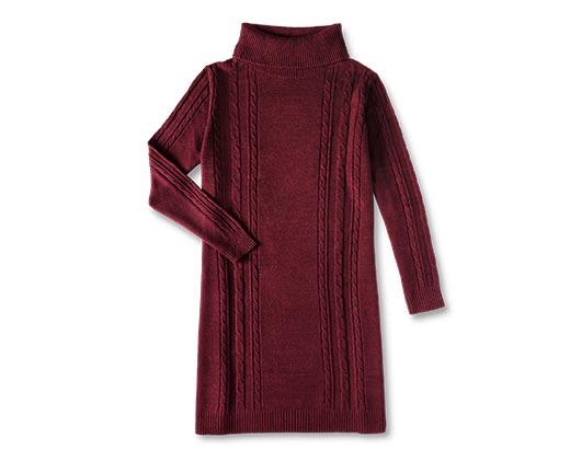 Serra 
 Ladies Cable Sweater Dress