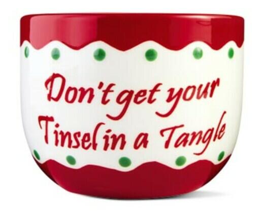Huntington Home 
 Festive Bowl Candle