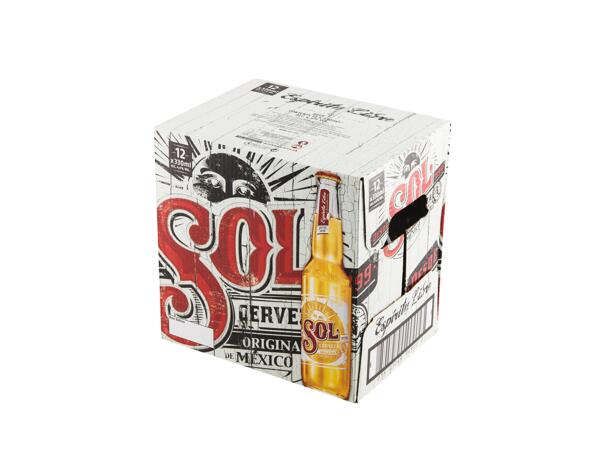 Sol Mexican Beer