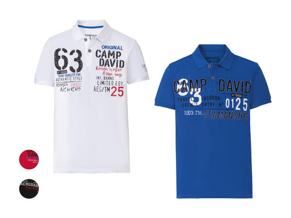 Poloshirt (nur in der Deutschschweiz)