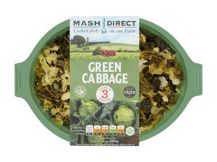 MASH DIRECT Green Cabbage