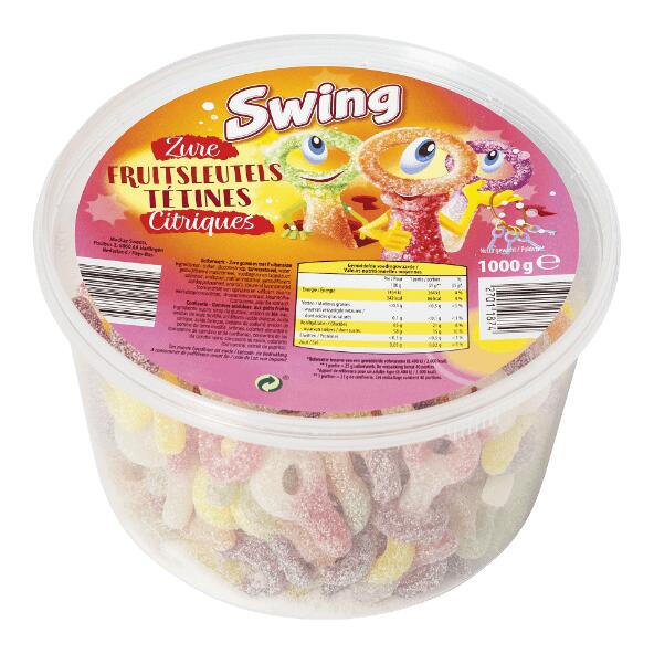 Saure Bonbons