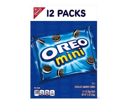 Nabisco 
 12-Pack Single-Serve Cookie Assortment
