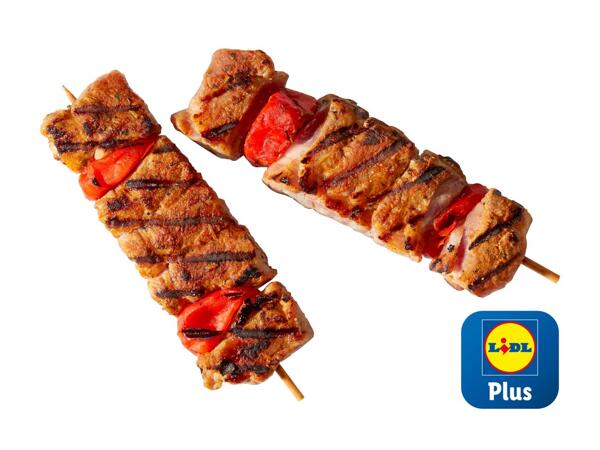 Brochettes au Peppadew