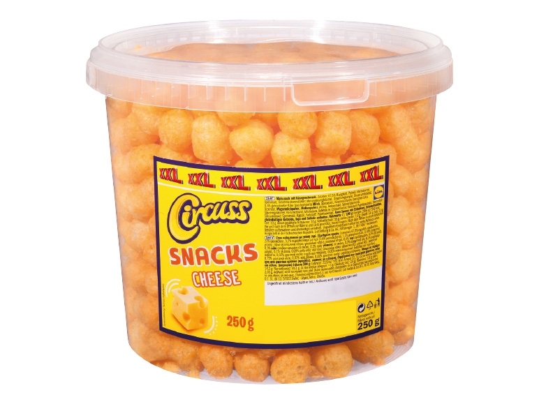 CIRCUSS Maissnack