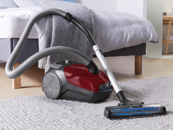 PHILIPS Allergie Bodenstaubsauger „FC 8242"