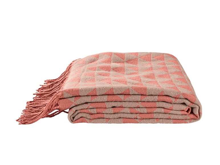 MERADISO Knitted Throw