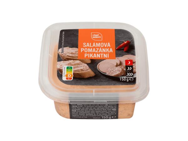 Pomazánka salámová