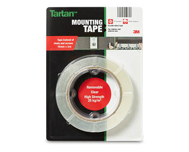 Double Sided Tape 19mm x 5m