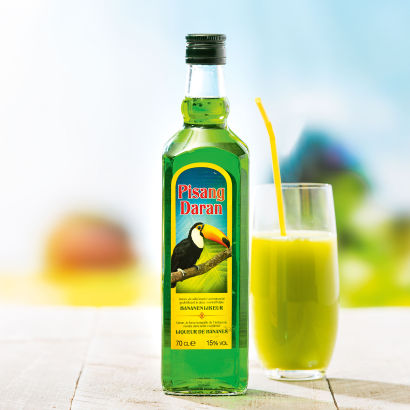 Liqueur de bananes
