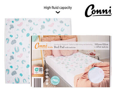 Conni Child's Bed Pad