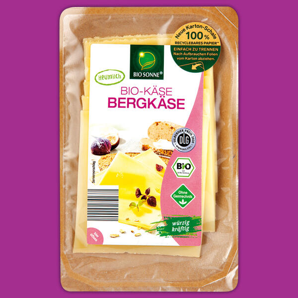 Bio-Käse