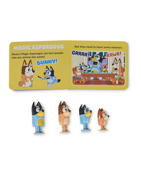Tattle Tales Board Book
