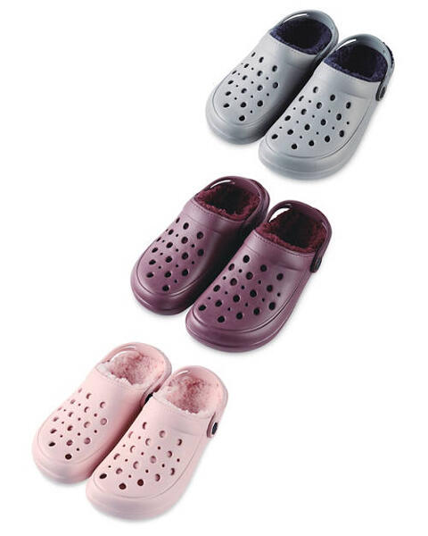 Warm Clogs