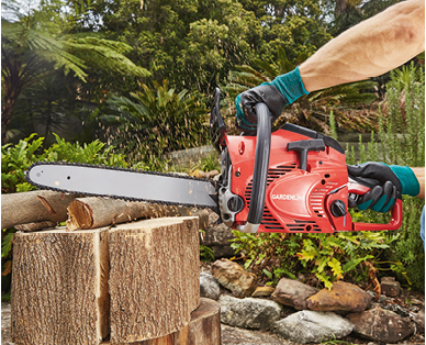 53cc Petrol Chainsaw
