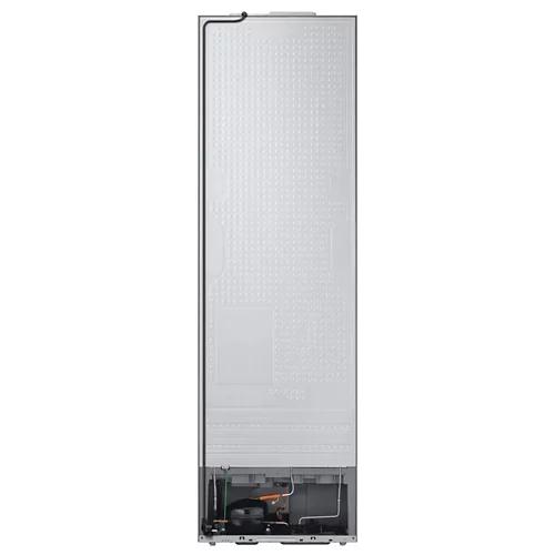 SAMSUNG Réfrigérateur-congélateur RB7300, WiFi, 344 litre, argent