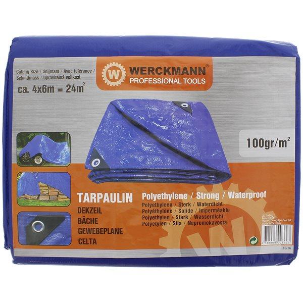 Bâche de protection Werckmann
