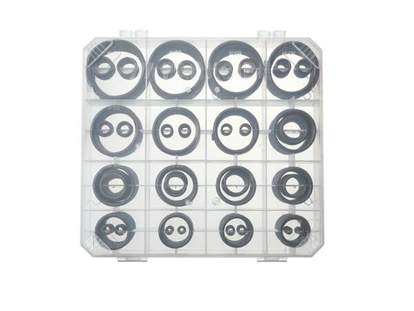 Washers set or o-rings, 100, 386 o 419 pieces