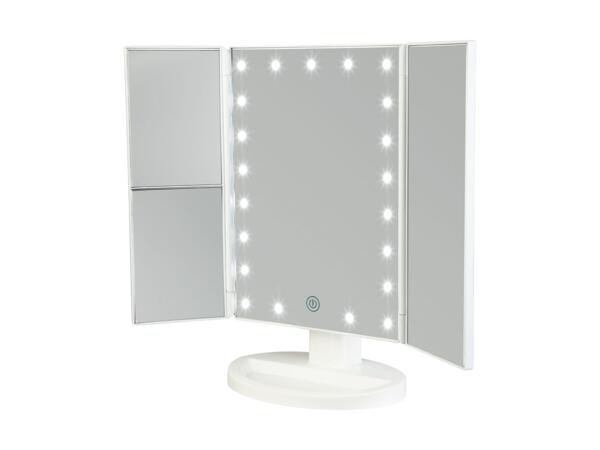 CIEN BEAUTY(R) LED-kosmetikspejl