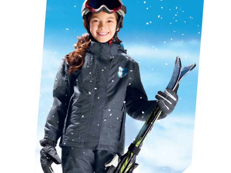 CRIVIT SPORTS(R) Girls' Ski Jacket - Lidl - Ireland - Specials archive