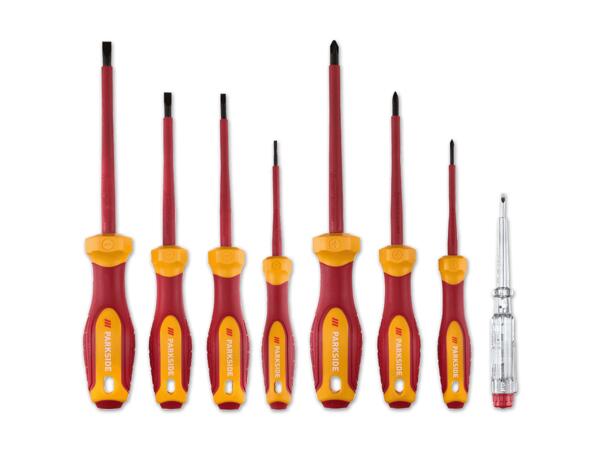 Schraubendreher-Set, 8-teilig