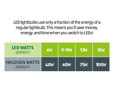 LED Bulbs