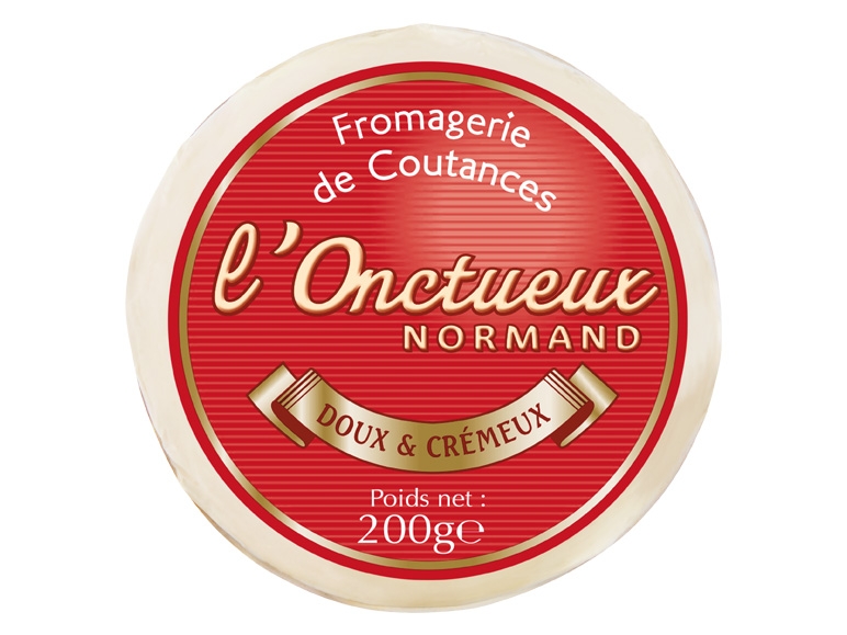 FROMAGERIE DE COUTANCES L'Onctueux Normand