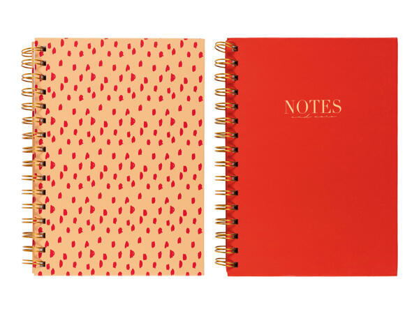 United Office Notebook