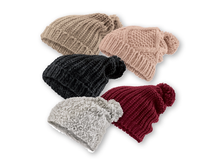 ESMARA(R) Ladies' Knitted Hat