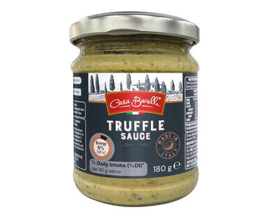 Truffle Sauce or Truffle Pesto 180g