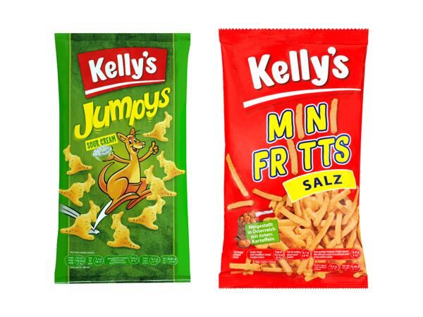 Jumpys & Mini Fritts