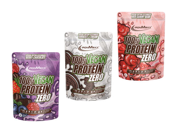 Proteine vegane IronMaxx