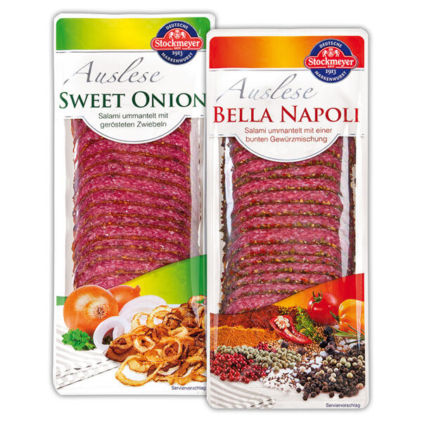 Auslese Salami