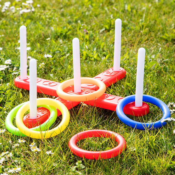 Ringwurfspiel