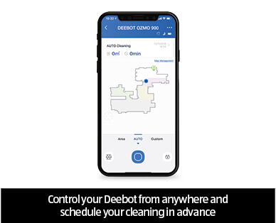 ECOVACS Deebot Ozmo 900 Robot Vacuum