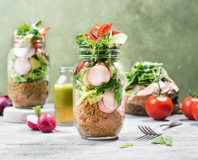 Bio-Quinoa/Chia Samen